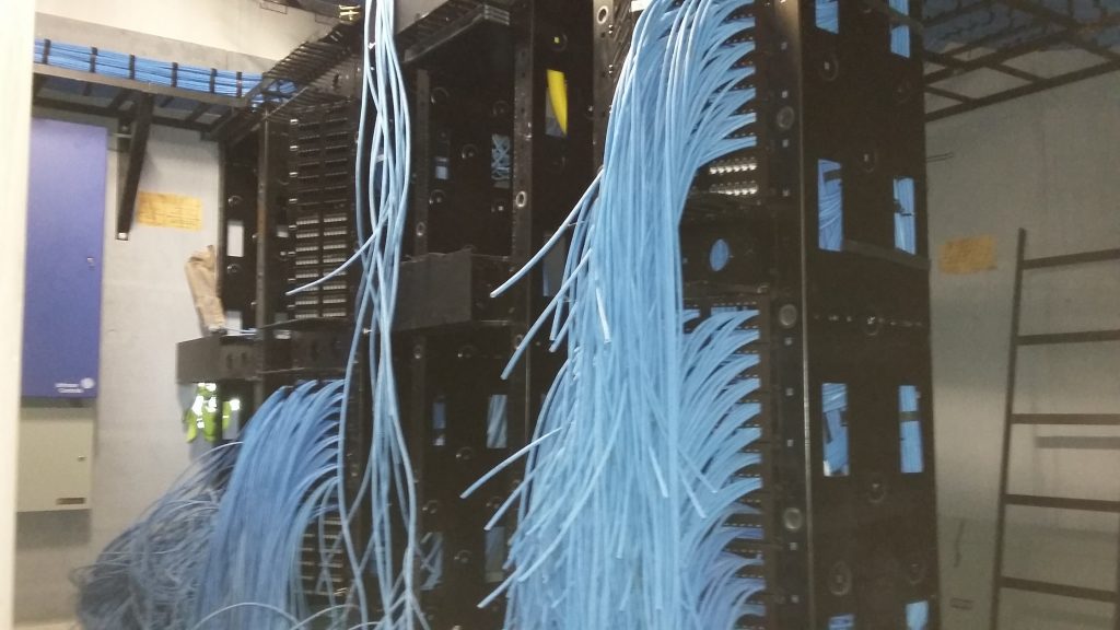 Enterprise Fiber Distribution